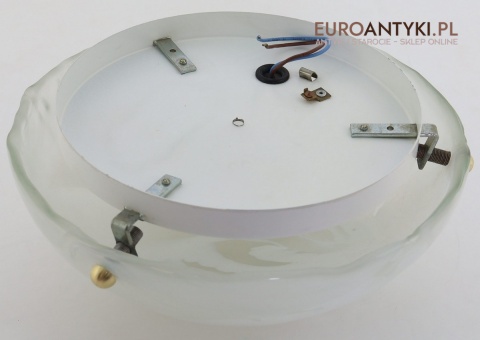 szklany plafon mid century