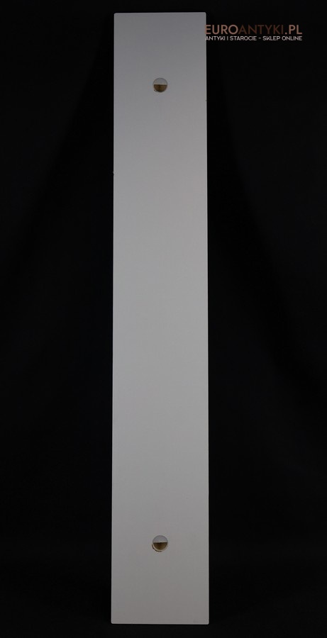 garderoba ścienna do willi styl retro