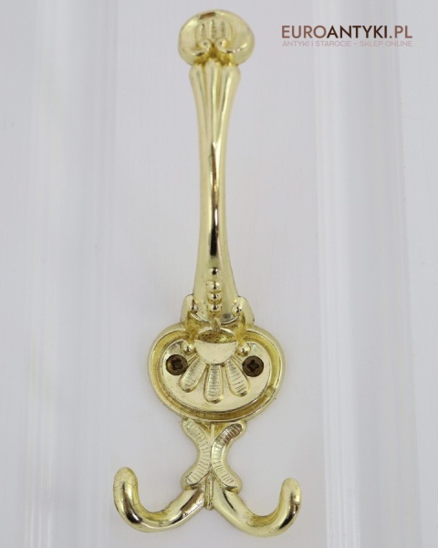 haki mosiężne antyczne