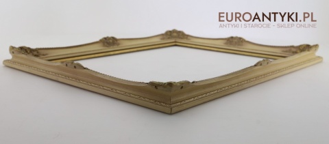 ramka pałacowa rokoko