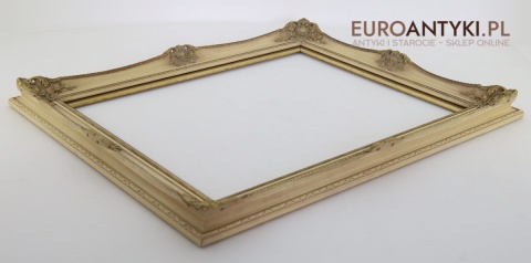 ramka vintage do lustra