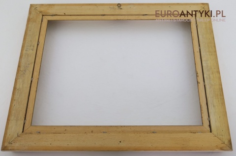 rama do zdjeć antyk