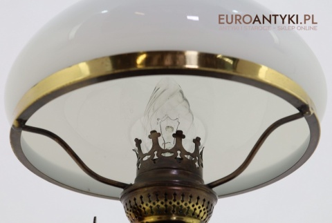 niemiecka lampa stołowa honsel