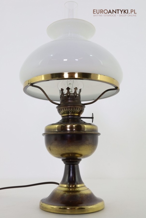 lampa stołowa kolekcjonerska honsel