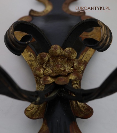 lampy ścienne vintage