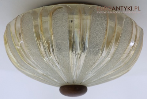 plafon vintage z lat 60