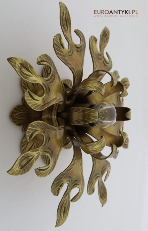 lampa dekoracyjna art nouveau