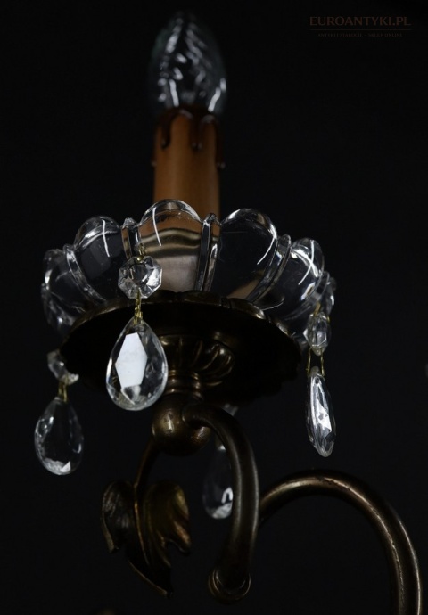 antyczne kinkiety sklep online