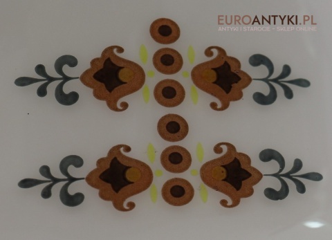 lampa rustykalna góralski styl do salonu