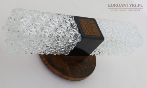 Art Deco Lampy do recepscji hotelowej