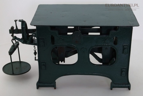 waga muzealna sklepowa