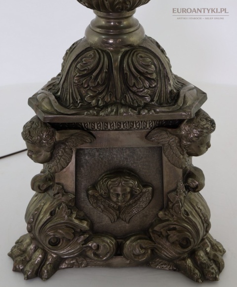 lampa pałacowa retro vintage oświetlenie premium