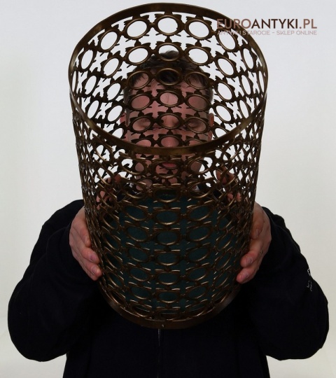 pałacowy kosz na parasole