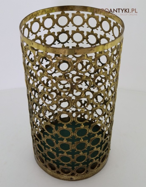 zamkowy stojak na parasole