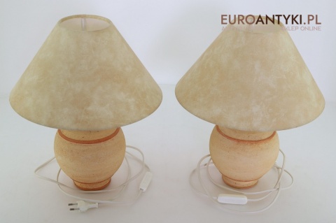 para nostalgicznych lampek rustykalnych