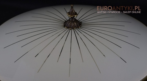 plafon vintage do restauracji hotelu salonu