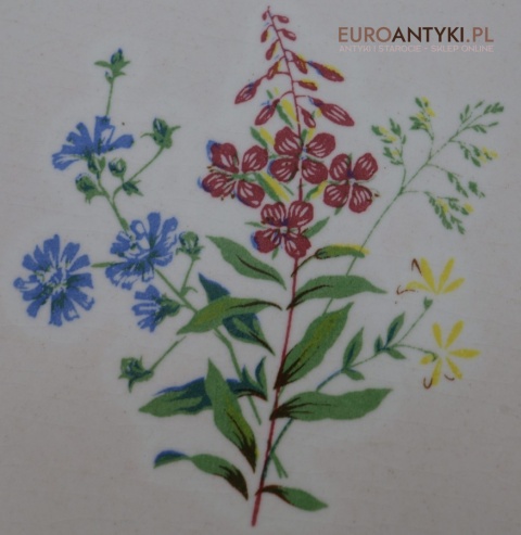 ceramiczny blat w idealnym stanie vintage