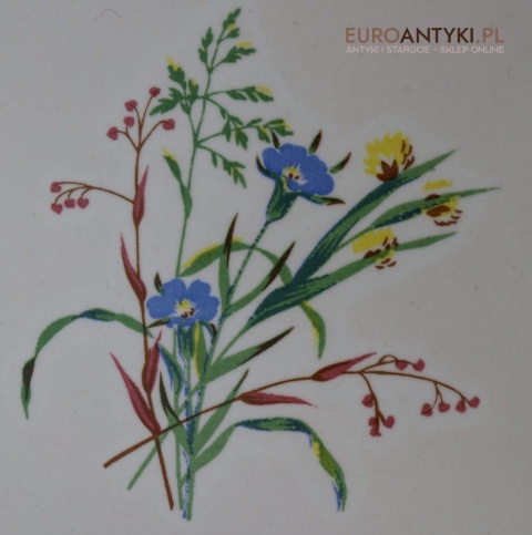 stolik modernistyczny retro do gabinetu