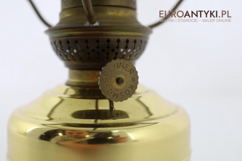 lampa naftowa kosmos brenner sprawna technicznie