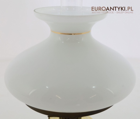 lampa naftowa kompletna gotowa do użycia