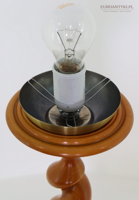 UNIKATOWE LAMPY RETRO