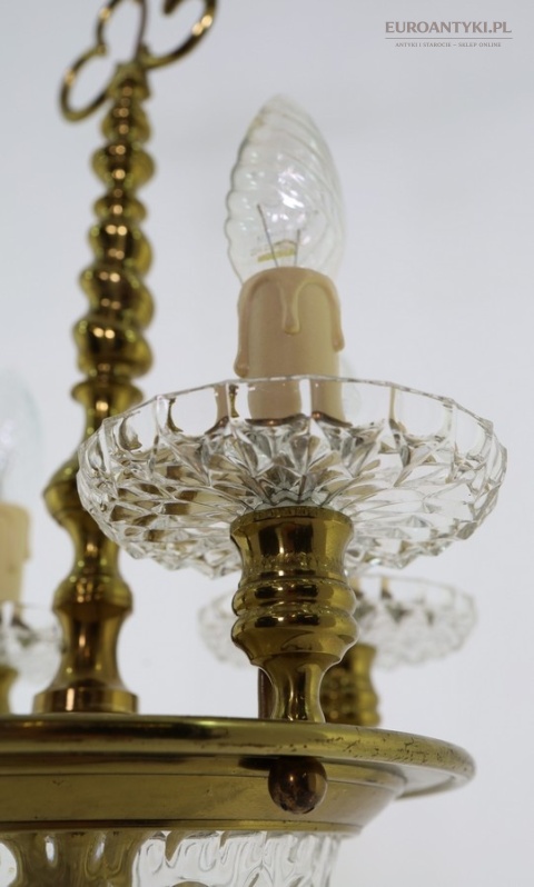 unikatowe mini żyrandole