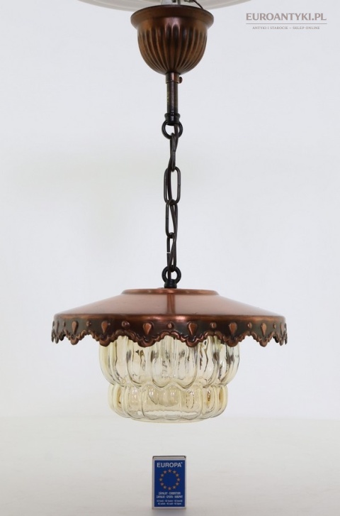 sklep z lampami rustykalnymi