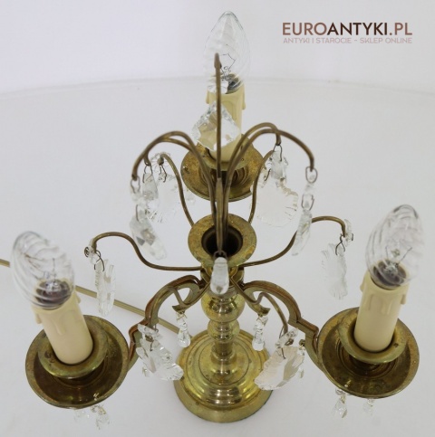 unikatowe lampy pałacowe