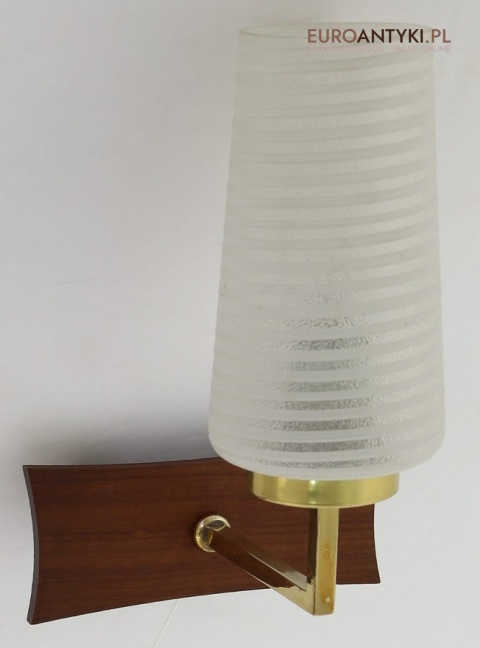 dekoracyjne kinkiety vintage