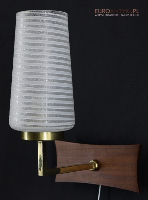 kinkiety ścienne retro europejskie