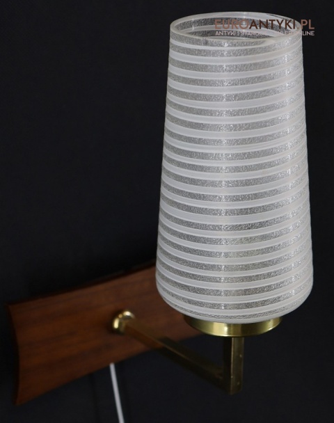 kinkiety z epoki mid century