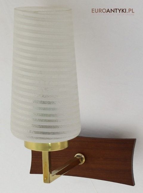 stare kinkiety skandynawskie