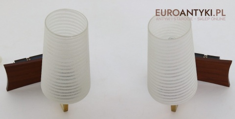 duńskie oświetlenie retro