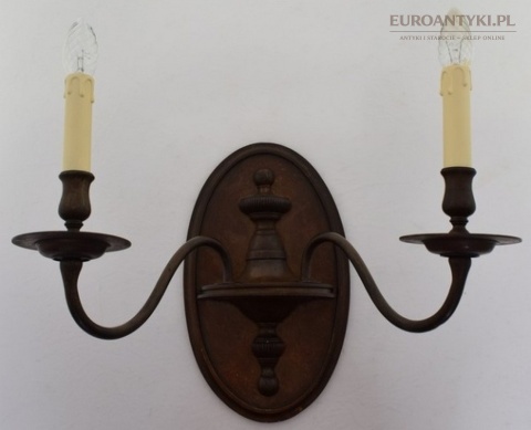 xxl kiniiety z brązu antyki