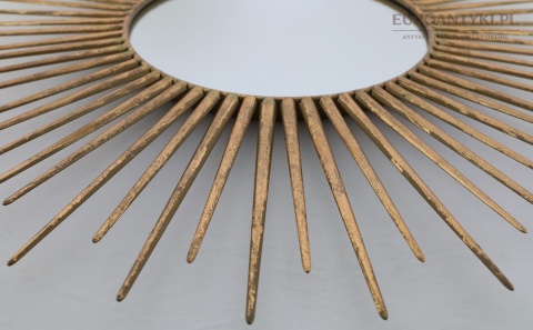 starburst mirror 1970 europe