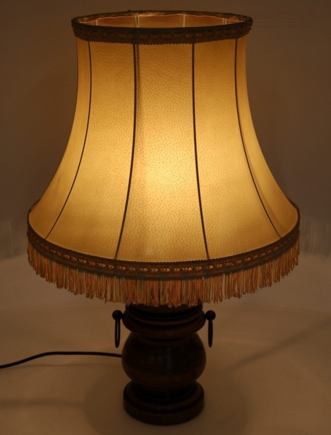 xl lampa stołowa vintage