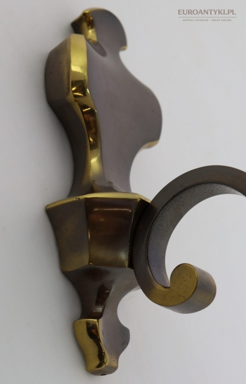 antyczne kinkiety sklep