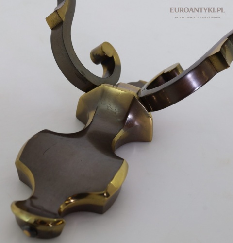 antyczne lampy ścienne