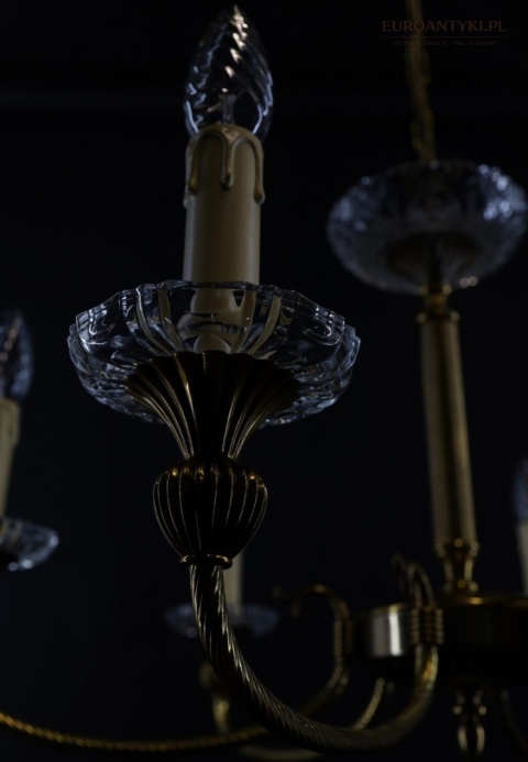 antyczne oświetlenie