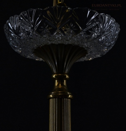 stare oświetlenie sufitowe