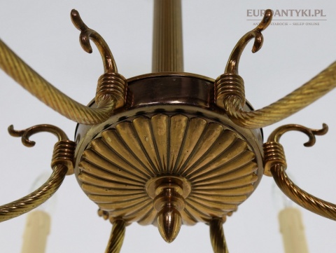 retro oświetlenie salonowe