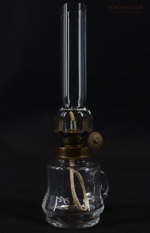 czechoslovakia mini lampa naftowa mars