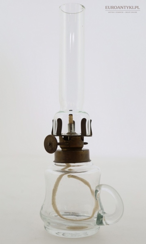 mini lampa naftowa czechosłowacja
