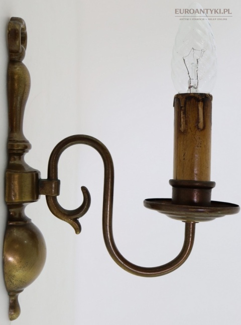 kinkiety klasyczne vintage