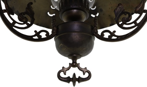 lampa wisząca do wnętrz z duszą