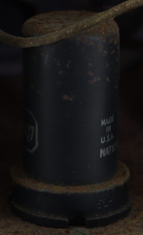 Antyczne radio lampowe vintage Francja ok. 1950 – drewniana skrzynia