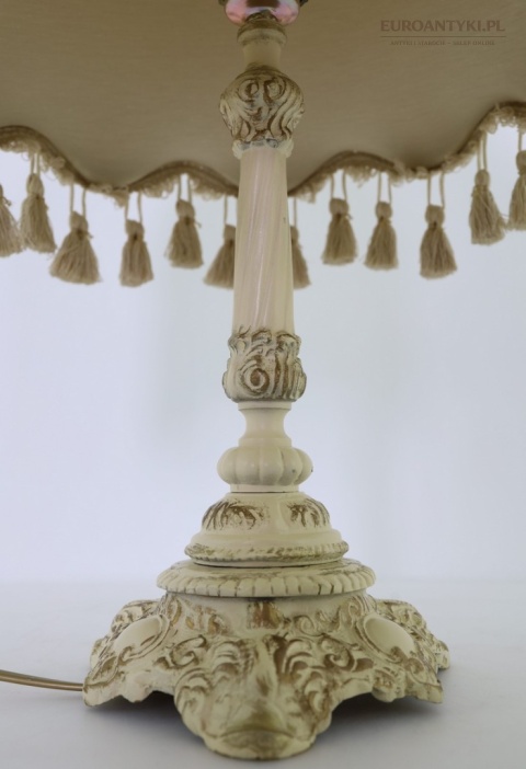 lampy stylowe francuskie komplet
