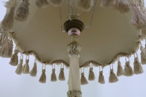 lampy antyczne do komody