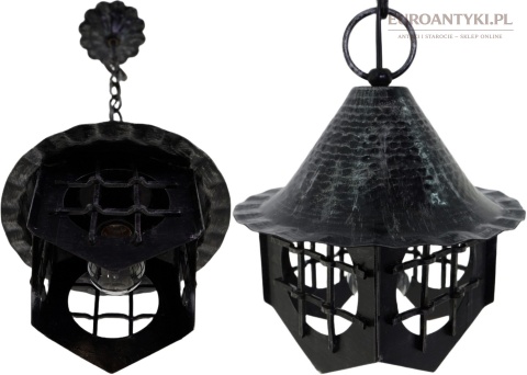 lampy pałacowe z metalu