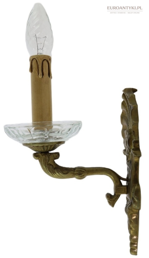 lampy ścienne klasyczne retro